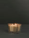 Frankincense & Myrrh Star Scented Candle